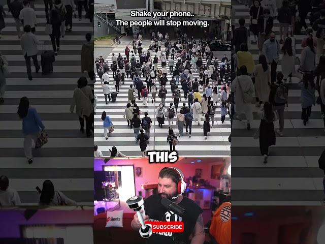 This is crazy