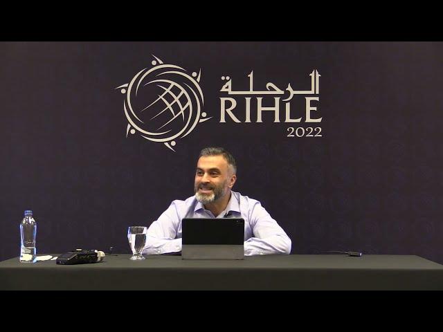 Hüseyin Gökalp - İslam Tarihine Giriş: Zaman, Zemin ve İnsan | Rıhle 2022 - Ders 1/3