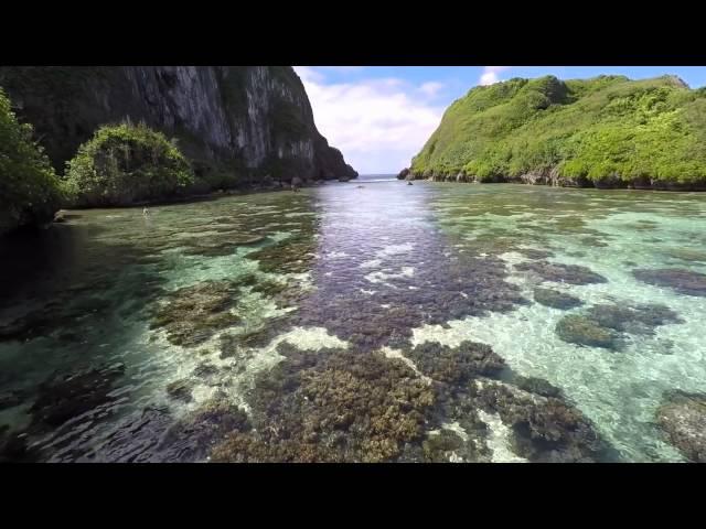 My Ode to Guam, a 3DR SOLO Drone Trip in HD