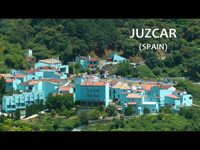 SPAIN Montejaque, Juzcar and more (Andalucia, May 2016)