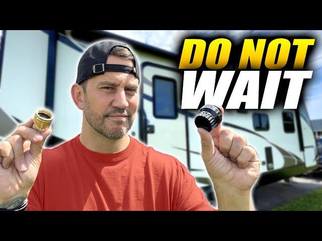 3 Overlooked Yet Important Things Every RV Owner Should Do