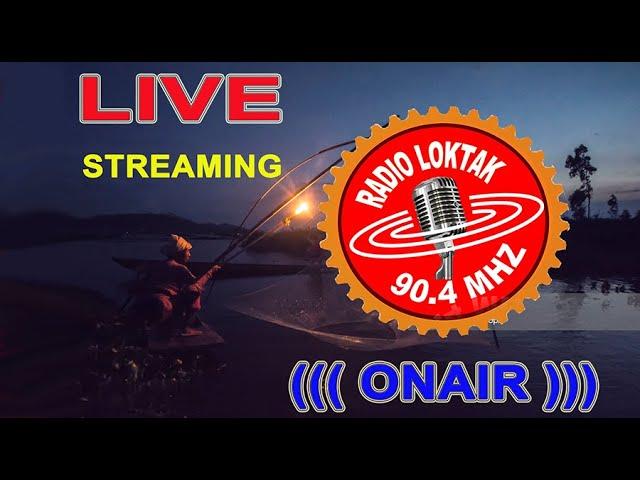 Radio Loktak Live || EKHAL || 02-10-2021