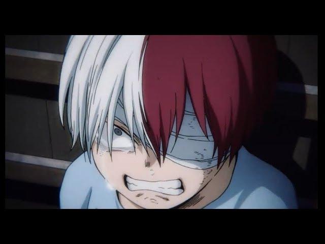 Todoroki's Childhood Moments!! (DUB)