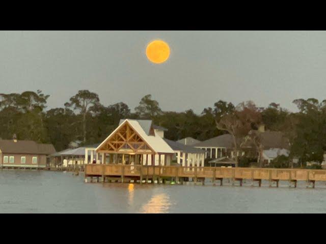 Day 10 Great Loop Adventure traveled from Pointe Cadet Marina, MS to Orange Beach, AL