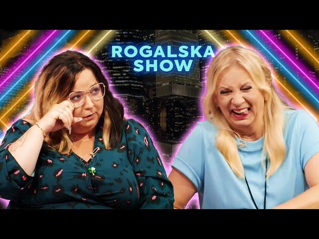 Mama na obrotach - dlaczego mówi gwarą?  | ROGALSKA SHOW