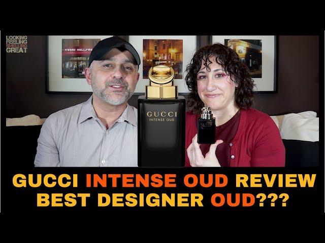 Gucci Intense Oud Review | Intense Oud by Gucci Fragrance Review w/ Dalya