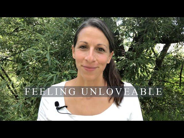 Feeling Unloveable | Healing Abandonment, Shame and The Inner Child | Tapping With Renee