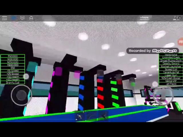 My first video/roblox tycoon tour/rogalaxy
