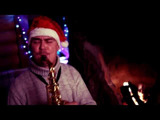 DJ Kantemirov ft. Kate Lucky & Syntheticsax - Christmas Smile (Full HD)