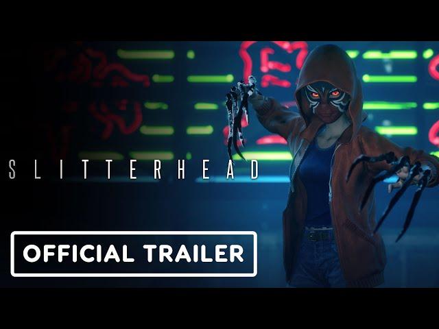 Slitterhead - Official Story Trailer