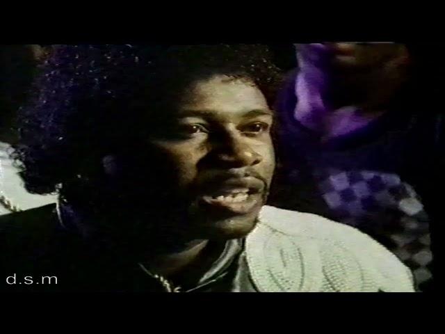 JAMES BROWN & FULL FORCE THE MAKING OF I,M REAL 1988