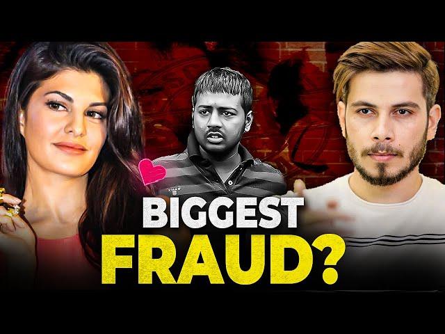 Jacqueline-Sukesh Scandal