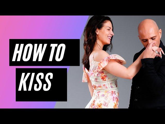 How to kiss - Liana & CaptainSalsa ️