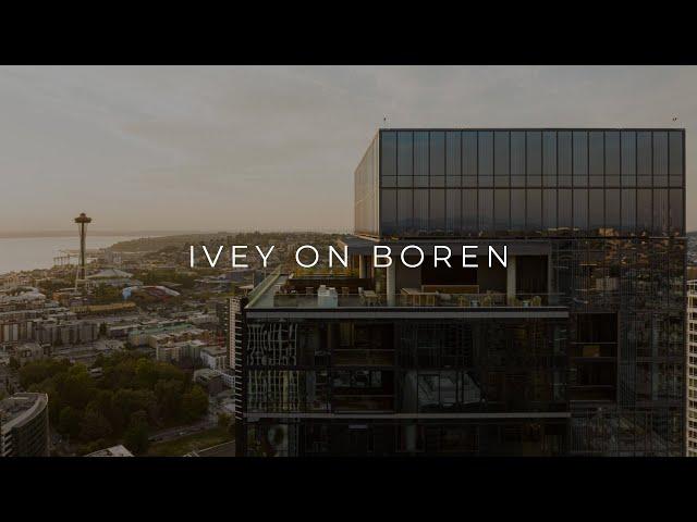 Luxury Seattle Apartment Tour | Real Estate Videography