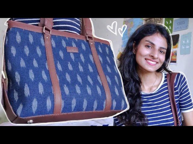 what's in my college bag?! my everyday essentials