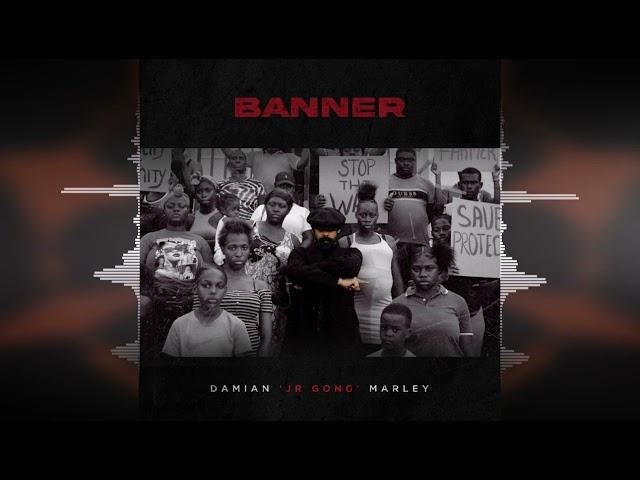 Damian Marley - Banner [Ghetto Youths International] 2024 Release