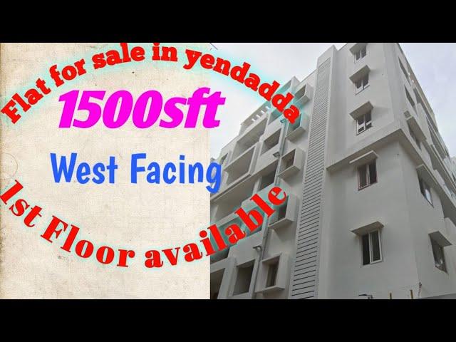 flat for sale in Vizag, flat for sale in yendada