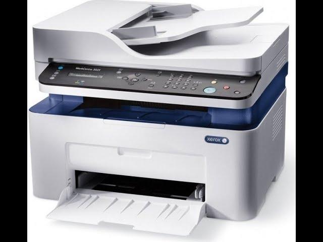 How to remove toner cartridge WorkCentre 3025
