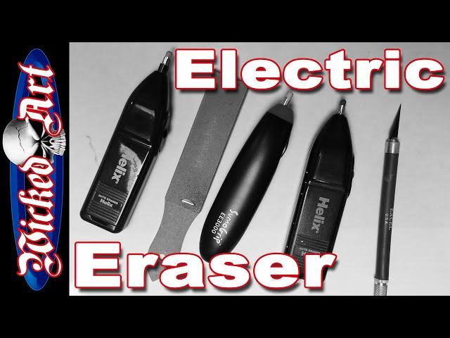 Mastering the Electric Eraser