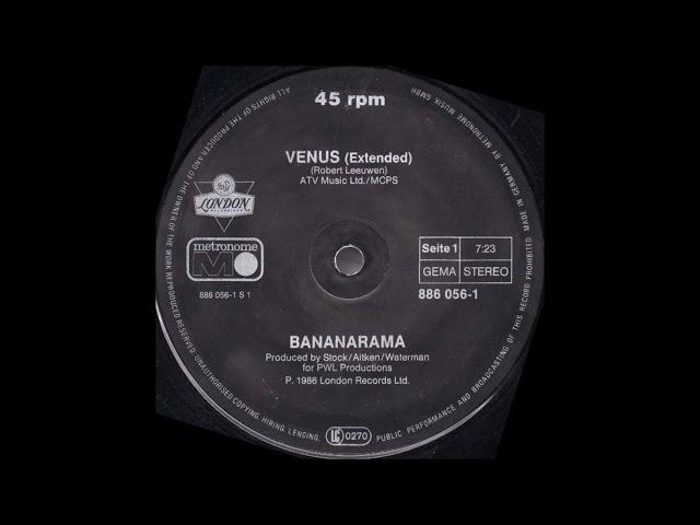 Bananarama - Venus ( Extended )