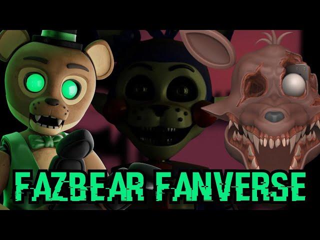 What’s Next for the Fazbear Fanverse?