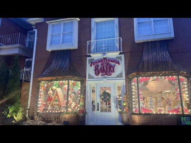 Pennsylvania Bakery aims to keep up with the holiday cookie rush