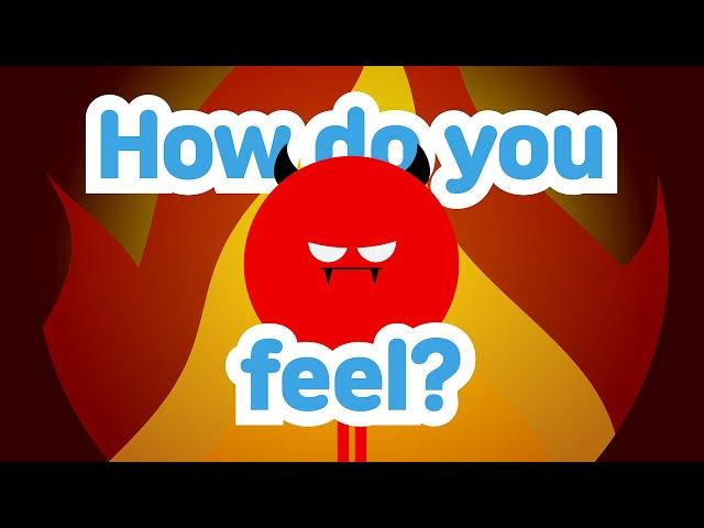 Feeling and Emotions  Song  l  How do you feel?  l Nursery Rhymes