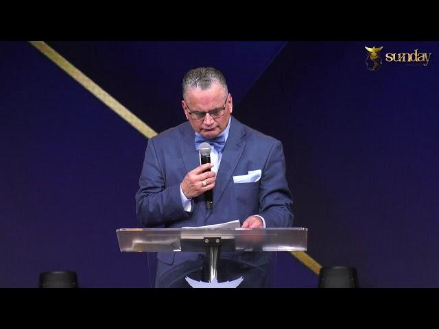 PRESERVED TO FULFILL GOD'S PURPOSE | PASTOR KENNETH PEREZ | KINGDOM FULL TABERNACLE CHURCH