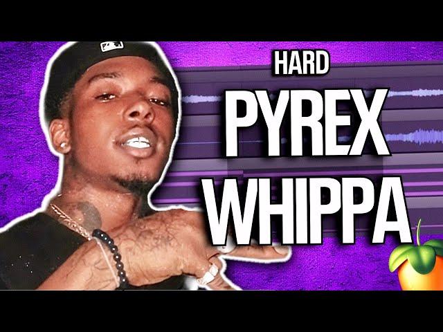 How To Make Crazy Hard Beats Like Pyrex Whippa