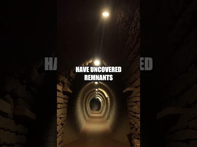 The Hidden Depths of Naples' Underground System
