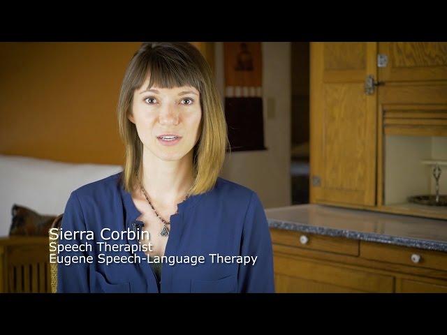 Eugene Speech Therapy Business Video