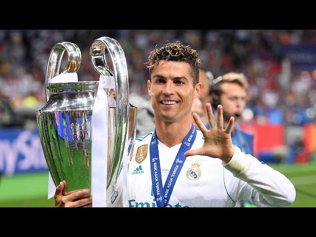 Los 100 MEJORES GOLES de Cristiano Ronaldo con el Real Madrid