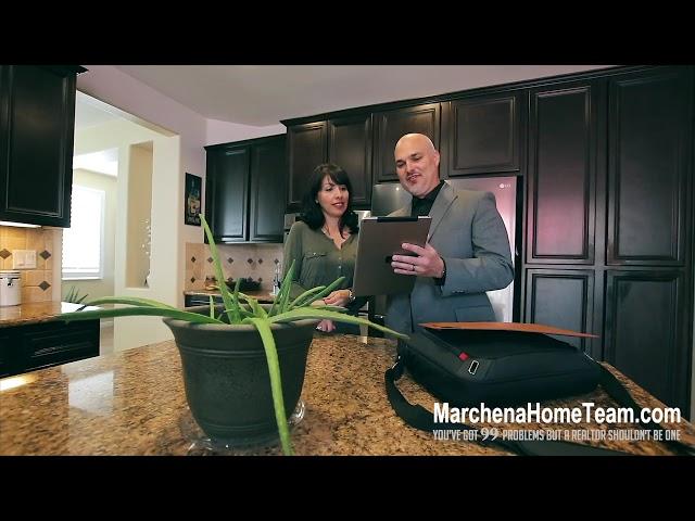 Temecula Valley's Top Realtors Michael & Anita Marchena with the Marchena Home Team.