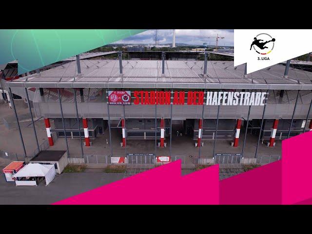 Groundhopper: Rot-Weiss Essen | 3. Liga | MAGENTA SPORT