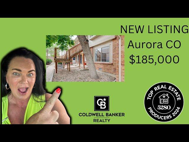 Aurora Colorado Condo For Sale - Donna Jarock Realtor