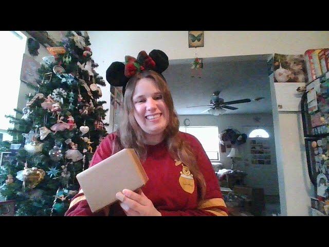 Nerdy Girl Morgan AKA Sakurastar07 Unboxing Video- Boxlunch #4