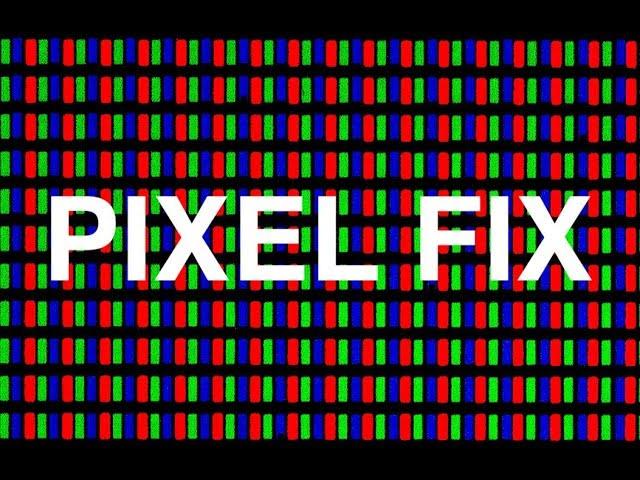 Dead / HOT Pixel FIX for iPhone / Macbook / iPad (7 Hour Long)