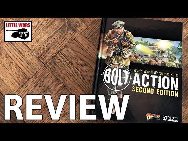 Bolt Action Rule Review