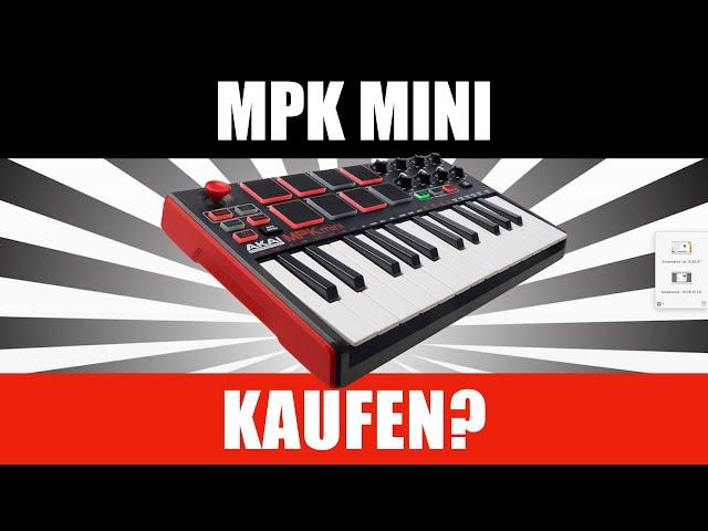 AKAI MPK Mini MK3 - Der BESTE MIDI Controller? (Ableton, FL Studio, Cubase, Logic)