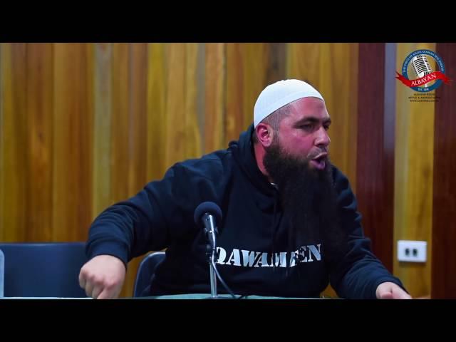 A Message To The Youth : Lessons From Muhammad Naji's Life | Mohamed Hoblos