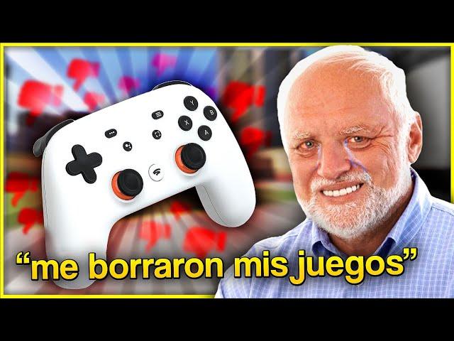 STADIA: La consola de Google (que ya no existe)