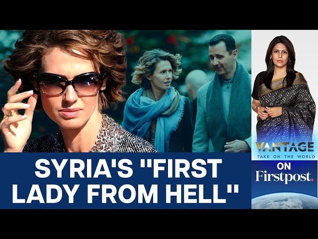 Did Assad's Wife File for Divorce? The Story of Asma al-Assad | Vantage with Palki Sharma