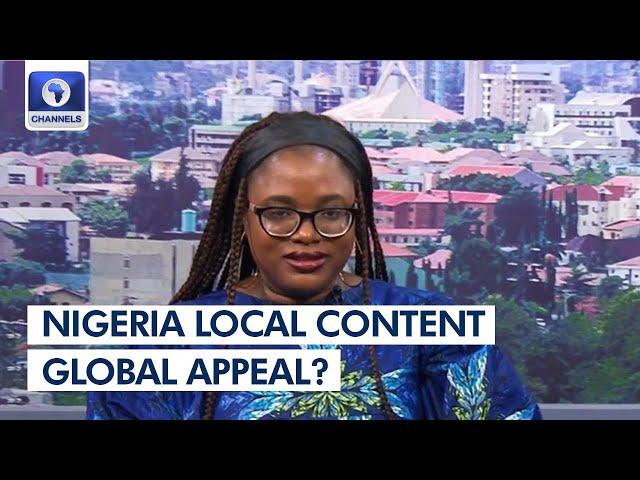 'Nigerian Movies Are Going Global', Expert Concerned Over Quality Of Contents