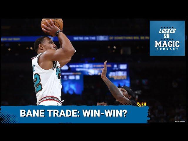 SHOCKWAVES: What the Orlando Magic are getting in Desmond Bane | What comes next for the Magic