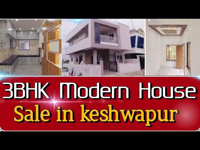 3BHK Modern House for Sale keshwapur Hubli