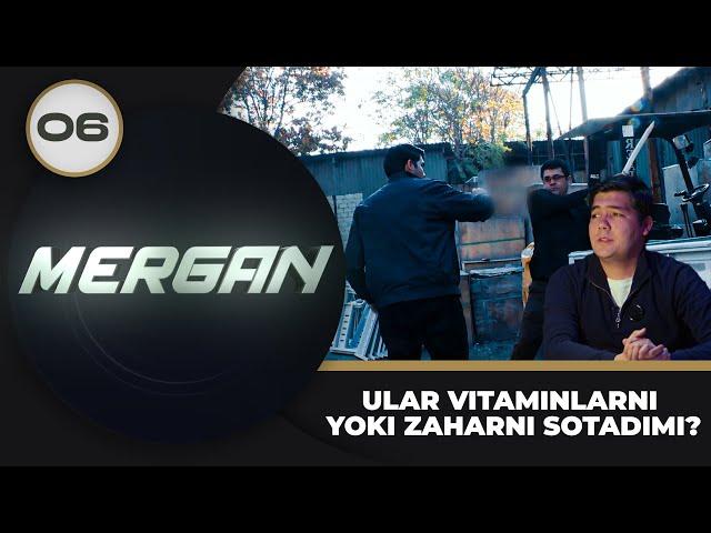 Mergan 6-son ULAR VITAMINLARNI YOKI ZAHARNI SOTADIMI?(20.10.2024)