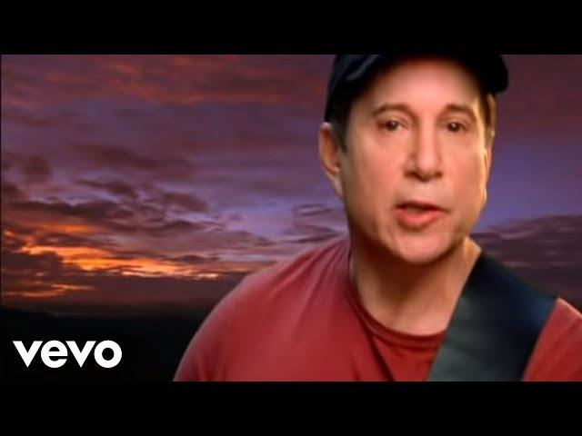 Paul Simon - Father And Daughter (Official Video)