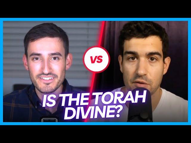 DEBATE: Is the Torah Written By God? - Ollie Anisfeld Vs Jake Newfield