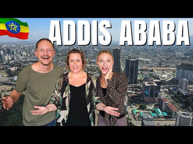 ETHIOPIA's Vibrant Capital - Coffee, Culture and Chaos (Addis Ababa)