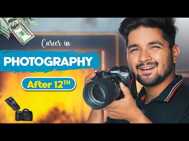 From Class 12th To a Professional Photographer: My Incredible Career Journey!